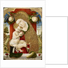 Virgin and Child, 1482-1483 by Carlo Crivelli