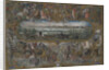 View of Seville, 1573 by Georg Hoefnagel