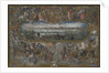View of Seville, 1573 by Georg Hoefnagel