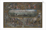 View of Seville, 1573 by Georg Hoefnagel