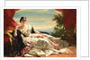 Portrait of Leonilla Ivanovna Baryatinskaya, Princess zu Sayn Wittgenstein, 1843 by Franz Xavier Winterhalter