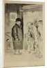 Illustration for the novel The Republic of ShKID by L. Panteleyev and Grigori Belykh, 1927 by Nikolai Andreyevich Tyrsa