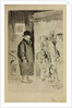 Illustration for the novel The Republic of ShKID by L. Panteleyev and Grigori Belykh, 1927 by Nikolai Andreyevich Tyrsa