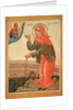 Saint Blessed Xenia of St. Petersburg by Russian icon