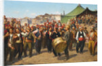 Bayram by Fausto Zonaro