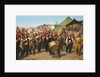 Bayram by Fausto Zonaro
