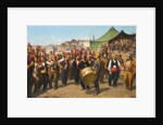 Bayram by Fausto Zonaro