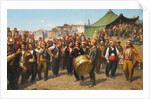Bayram by Fausto Zonaro
