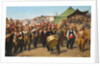 Bayram by Fausto Zonaro