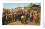 Bayram by Fausto Zonaro
