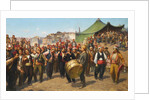 Bayram by Fausto Zonaro