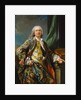 Portrait of an unknown man, ca 1735-1739 by Carle Van Loo