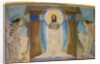 The Resurrection (Triptych), 1887 by Mikhail Alexandrovich Vrubel