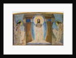 The Resurrection (Triptych), 1887 by Mikhail Alexandrovich Vrubel
