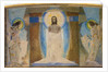 The Resurrection (Triptych), 1887 by Mikhail Alexandrovich Vrubel
