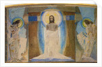 The Resurrection (Triptych), 1887 by Mikhail Alexandrovich Vrubel
