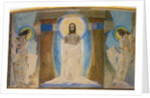 The Resurrection (Triptych), 1887 by Mikhail Alexandrovich Vrubel