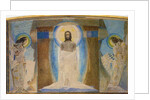 The Resurrection (Triptych), 1887 by Mikhail Alexandrovich Vrubel