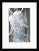 Angel with a Candle, 1887 by Mikhail Alexandrovich Vrubel