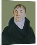 Aleksey Fyodorovich Merzlyakov, 1820s by Anonymous