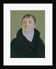 Aleksey Fyodorovich Merzlyakov, 1820s by Anonymous