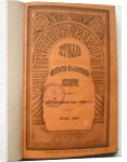 The magazine Vestnik Evropy (Herald of Europe), 1890 by Anonymous master