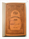 The magazine Vestnik Evropy (Herald of Europe), 1890 by Anonymous master