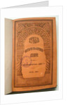 The magazine Vestnik Evropy (Herald of Europe), 1890 by Anonymous master