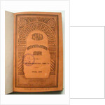 The magazine Vestnik Evropy (Herald of Europe), 1890 by Anonymous master