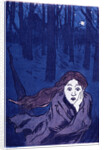 The Fear, 1893-1894 by Maria Vasilyevna Yakunchikova