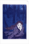 The Fear, 1893-1894 by Maria Vasilyevna Yakunchikova