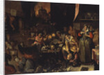 The Witches Kitchen, 1606 by Frans Francken the Younger