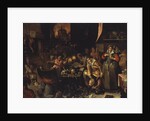 The Witches Kitchen, 1606 by Frans Francken the Younger