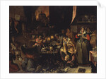 The Witches Kitchen, 1606 by Frans Francken the Younger