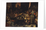 The Witches Kitchen, 1606 by Frans Francken the Younger
