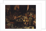The Witches Kitchen, 1606 by Frans Francken the Younger