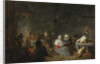 The Witches Sabbath by David Teniers the Younger