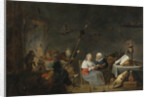 The Witches Sabbath by David Teniers the Younger