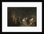 The Witches Sabbath by David Teniers the Younger