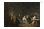 The Witches Sabbath by David Teniers the Younger