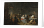 The Witches Sabbath by David Teniers the Younger