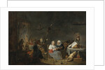 The Witches Sabbath by David Teniers the Younger