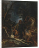 Witches at a black mass by Ottaviano Dandini