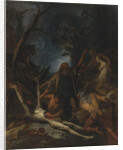 Witches at a black mass by Ottaviano Dandini
