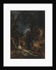 Witches at a black mass by Ottaviano Dandini