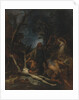 Witches at a black mass by Ottaviano Dandini