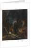 Witches at a black mass by Ottaviano Dandini