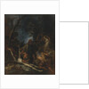Witches at a black mass by Ottaviano Dandini