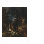 Witches at a black mass by Ottaviano Dandini