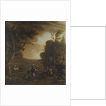 Macbeth and Banquo Meet the Three Witches, 1759 by John Wootton